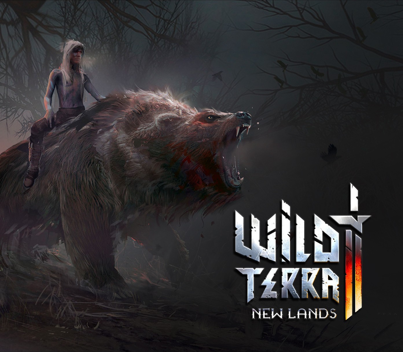 Wild Terra 2: New Lands PC Steam Аккаунт