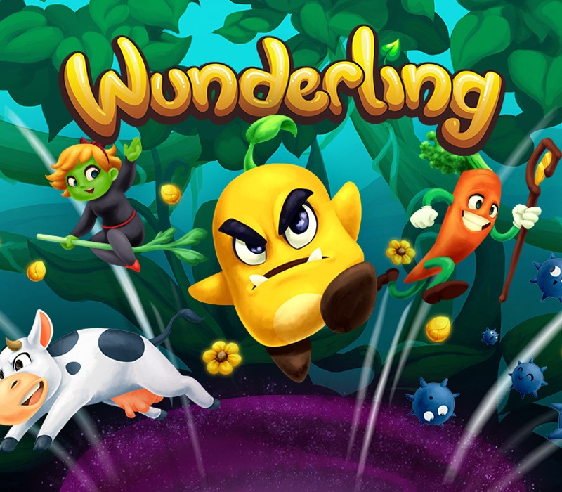 Wunderling EU Nintendo Switch Ключ