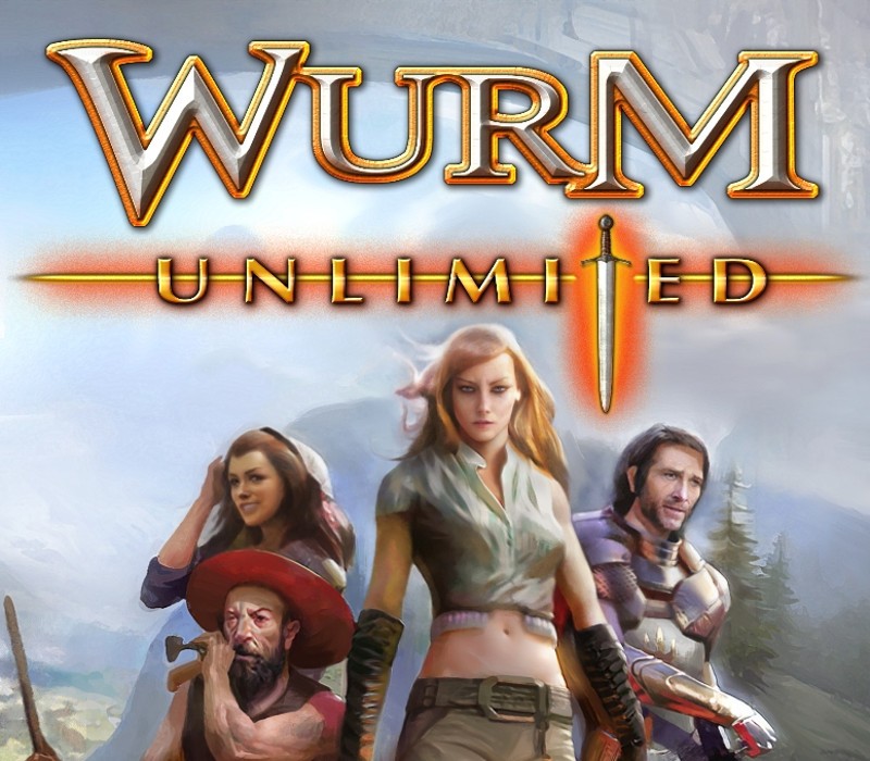 Wurm Unlimited Steam Ключ