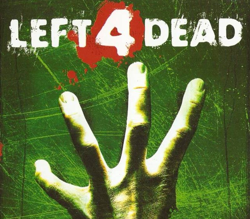 Left 4 Dead EU Steam Альтергифт