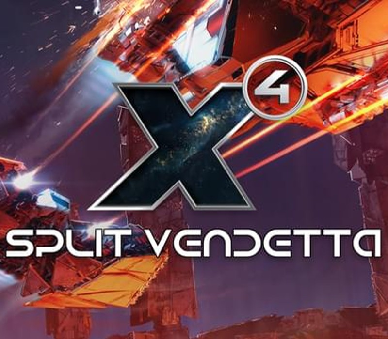 X4: Split Vendetta DLC EU Steam Альтергифт