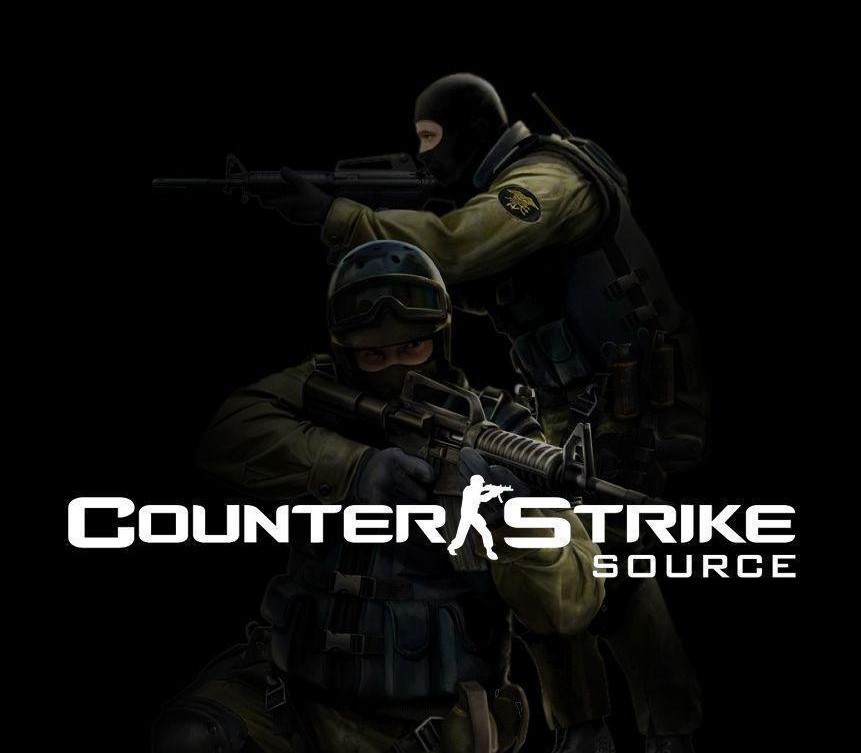 Counter-Strike: Source Steam Аккаунт
