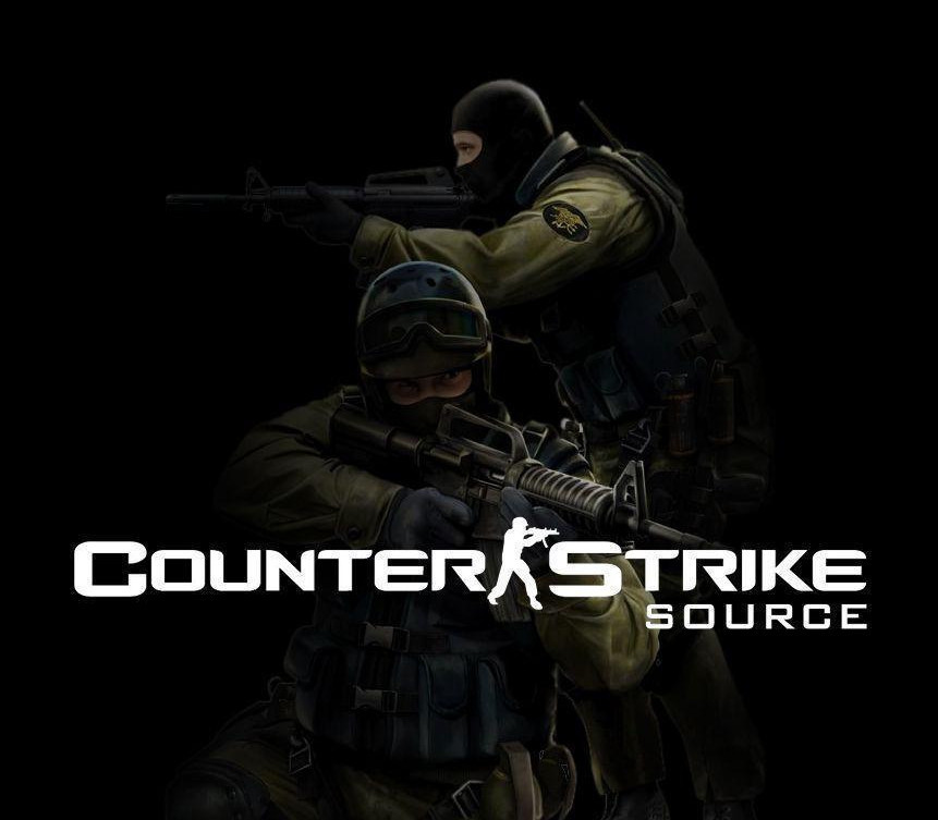 Counter-Strike: Source + Garry's Mod Steam Подарок