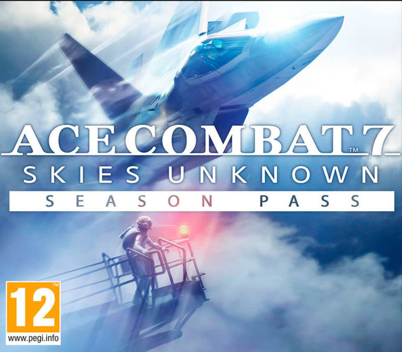 ACE COMBAT 7: SKIES UNKNOWN - Сезонный пропуск RU/CIS PC Steam Ключ