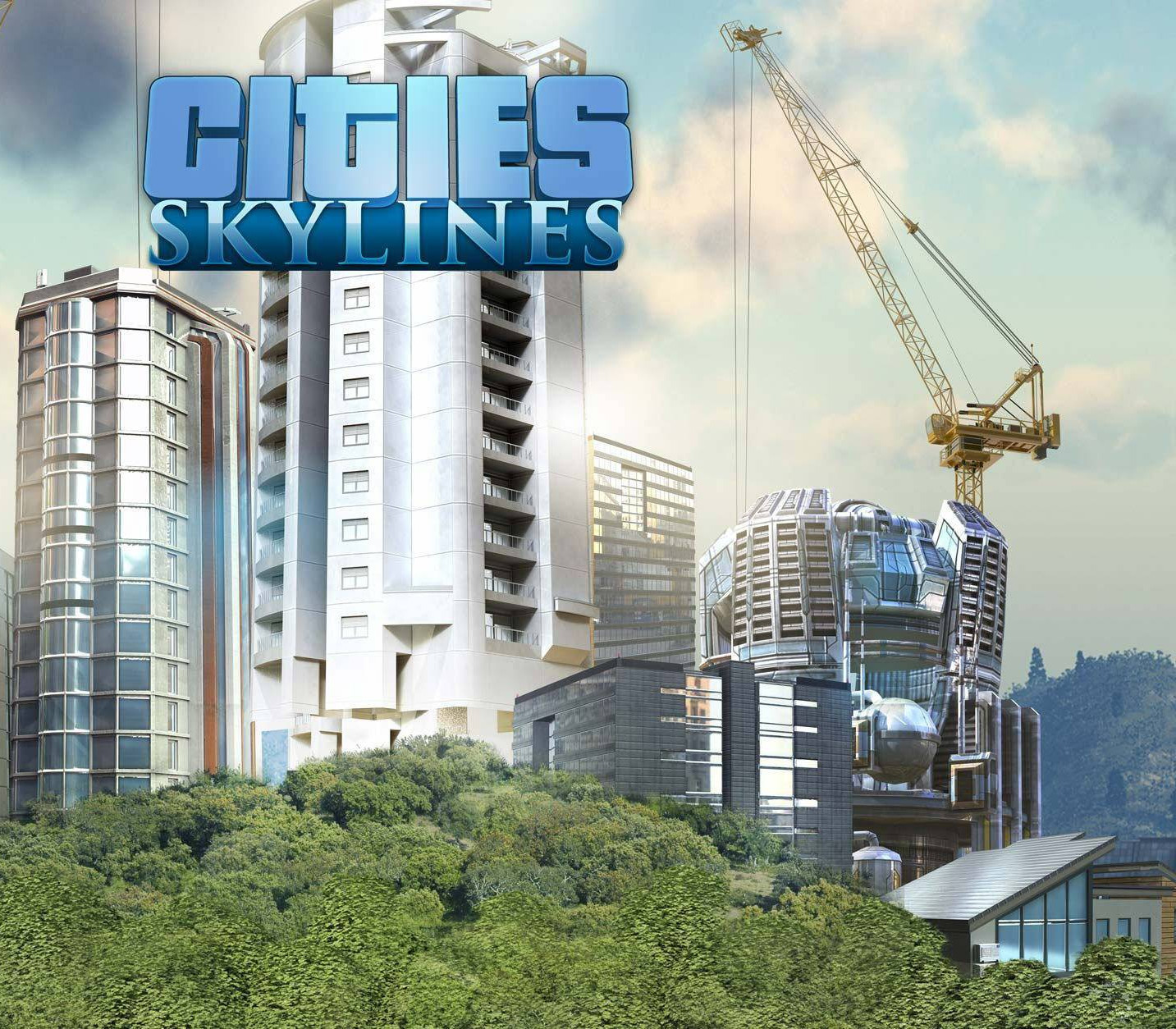 Cities: Skylines XBOX One Аккаунт