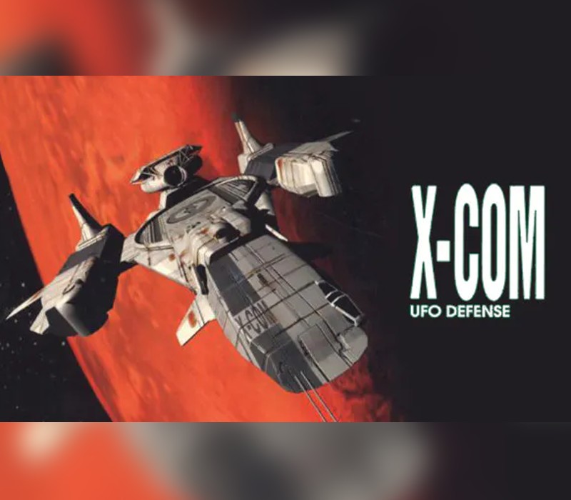 X-COM: UFO Defense Steam Ключ