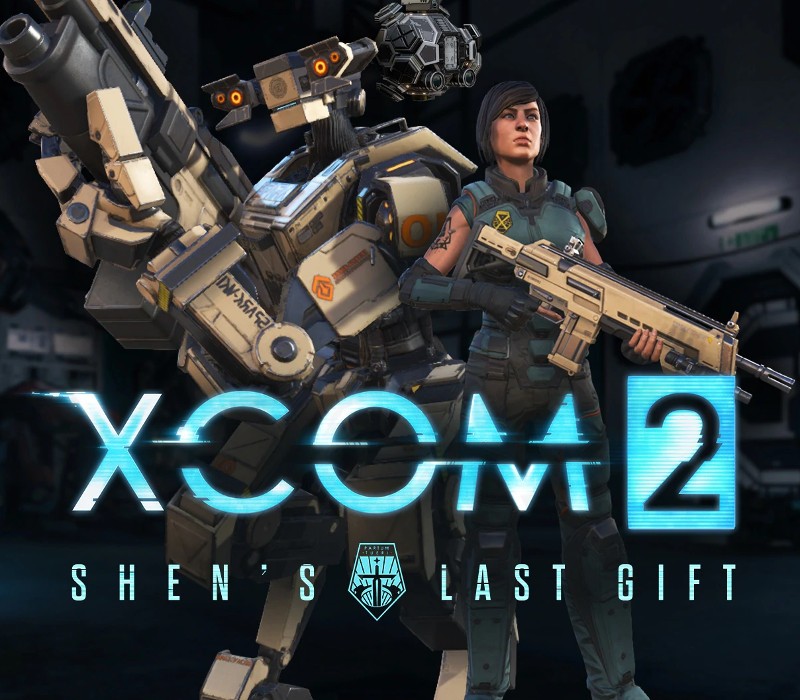 XCOM 2 - Shen's Last Gift DLC PC Steam Ключ