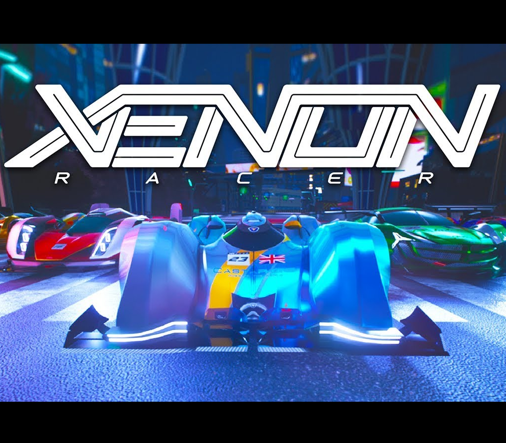 Xenon Racer AR XBOX One CD Key
