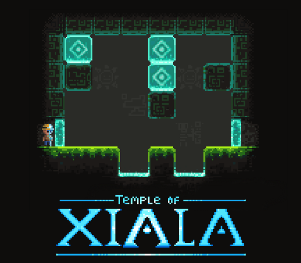 Temple of Xiala Steam Ключ
