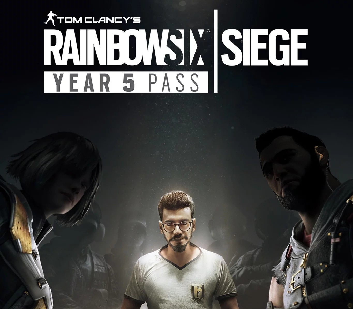 Tom Clancy's Rainbow Six Siege - Year 5 Сезонный пропуск DLC EU XBOX One Ключ