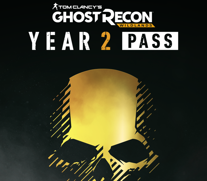 Tom Clancy's Ghost Recon Wildlands - Year 2 Pass DLC Steam Альтергифт