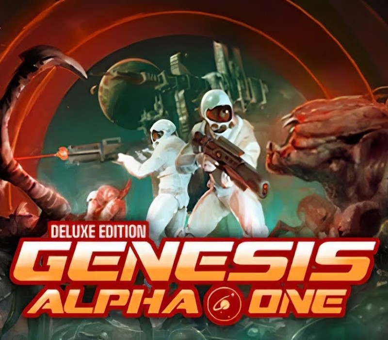 Genesis Alpha One Deluxe-издание PC Steam Ключ