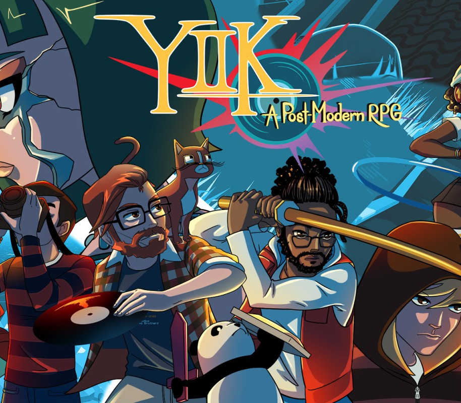 YIIK: A Postmodern RPG Steam Ключ