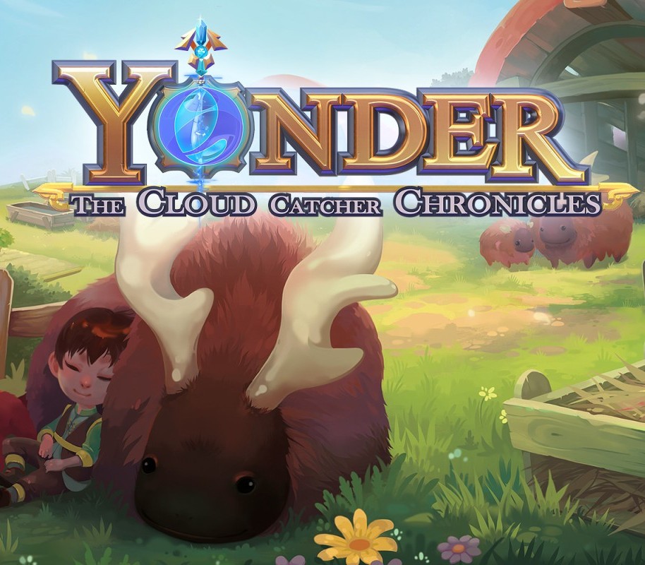 Yonder: The Cloud Catcher Chronicles EU Steam Ключ