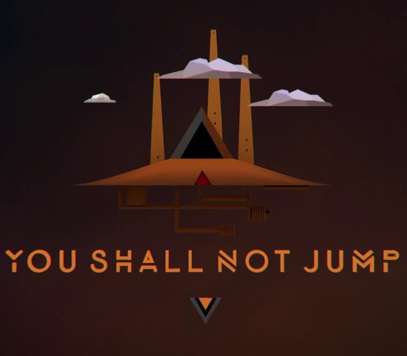 You Shall Not Jump: PC Master Race издание Steam Ключ