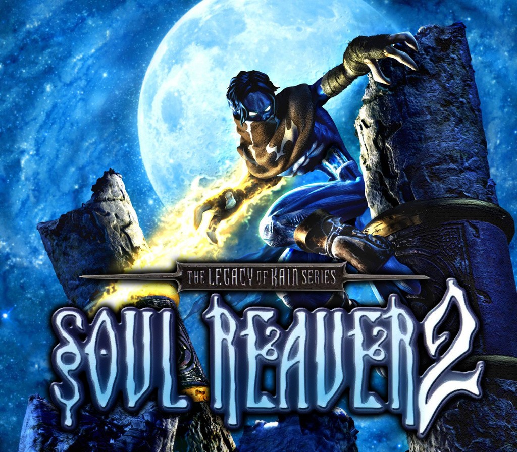 Legacy of Kain: Soul Reaver 2 Steam Ключ