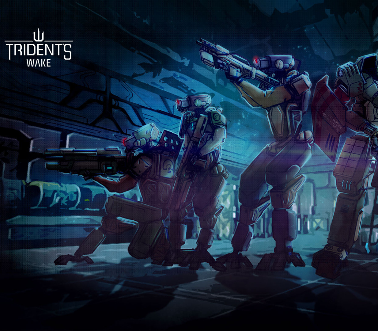 Trident's Wake Steam Ключ