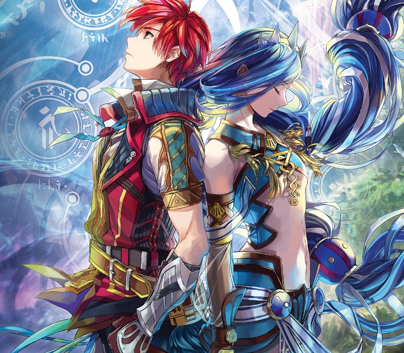 Ys VIII: Lacrimosa of DANA EU v2 Steam Альтергифт