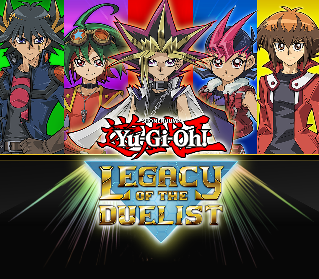 Yu-Gi-Oh! Legacy of the Duelist Steam Альтергифт