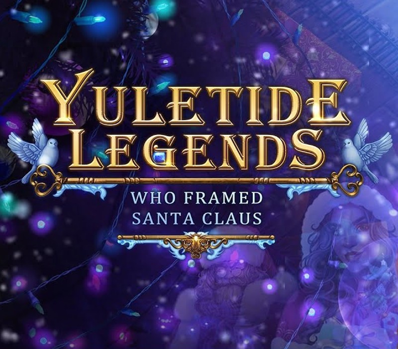 Yuletide Legends: Who Framed Santa Claus Steam Ключ