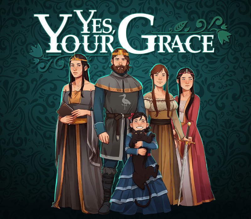 Yes, Your Grace EU Steam Альтергифт