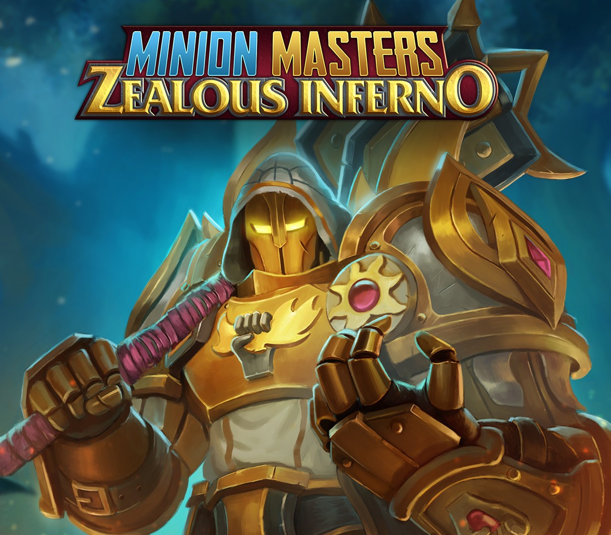 Minion Masters - Zealous Inferno DLC Steam Ключ
