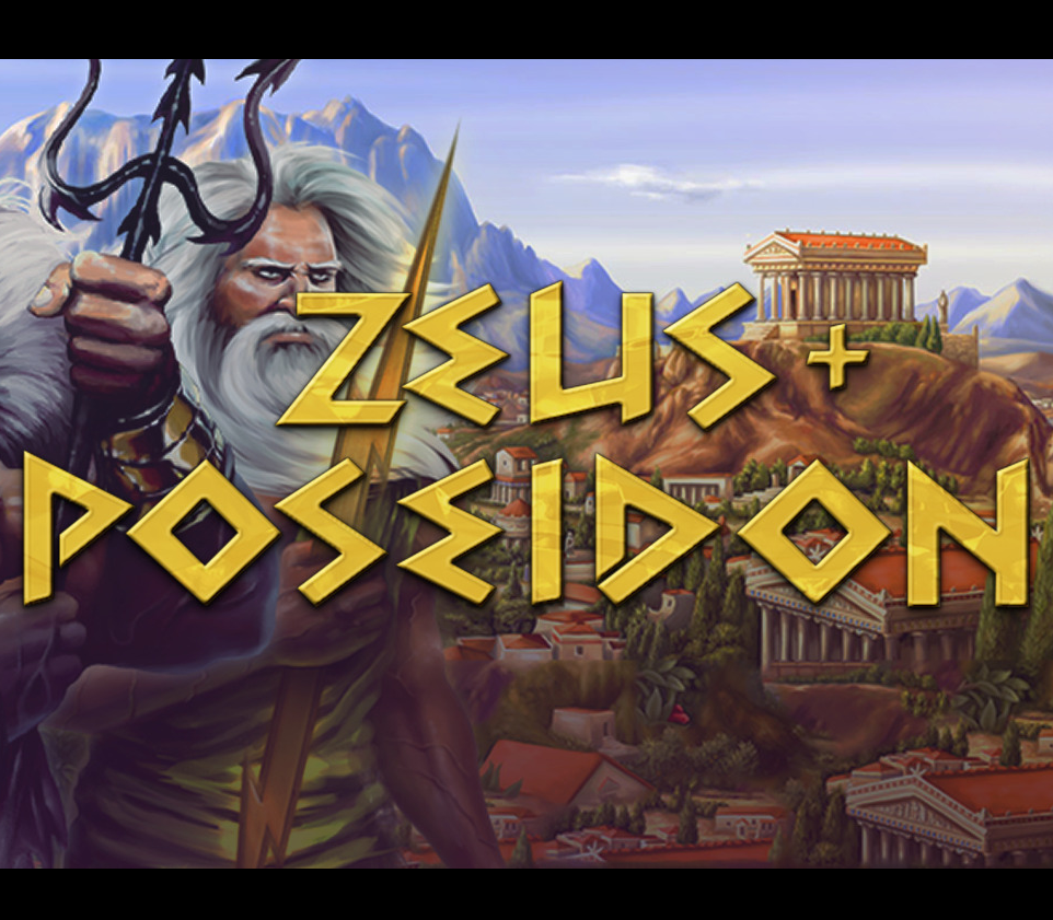Zeus + Poseidon GOG Ключ