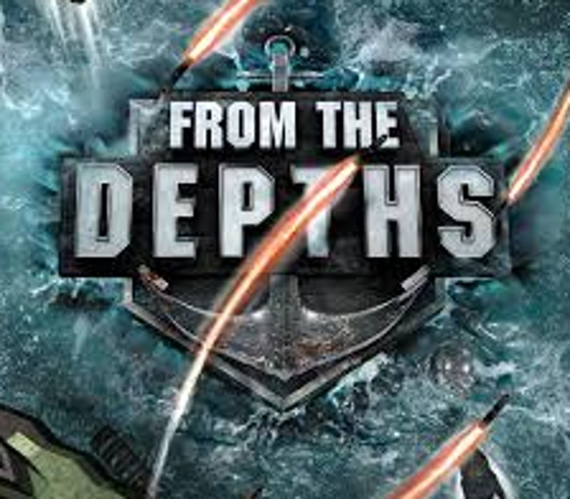 From the Depths EU Steam Альтергифт