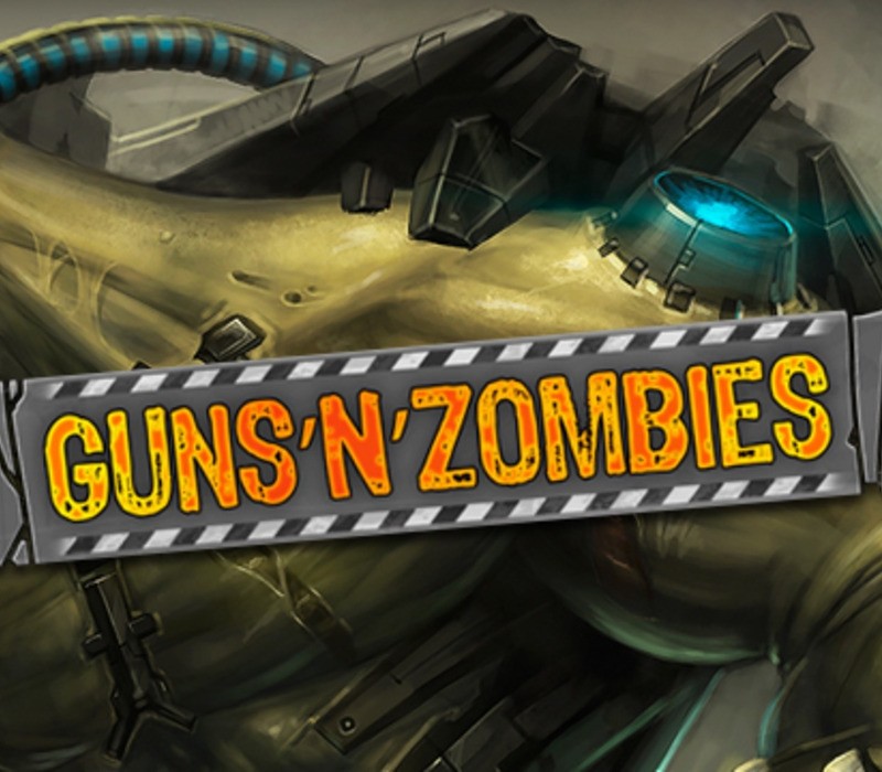 Guns n Zombies PC Steam Ключ