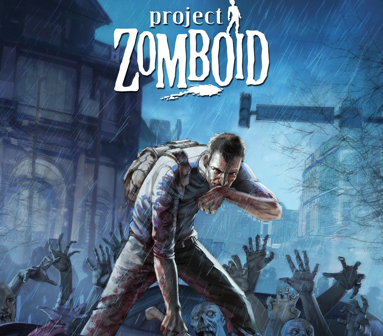 Project Zomboid Steam Альтергифт