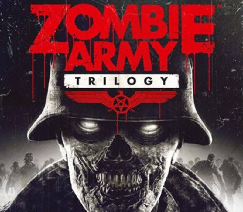 Zombie Army Trilogy EU Steam Ключ