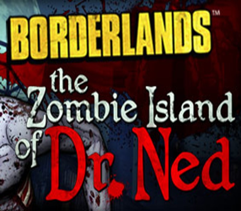 Borderlands - The Zombie Island of Dr. Ned DLC EU Steam Ключ