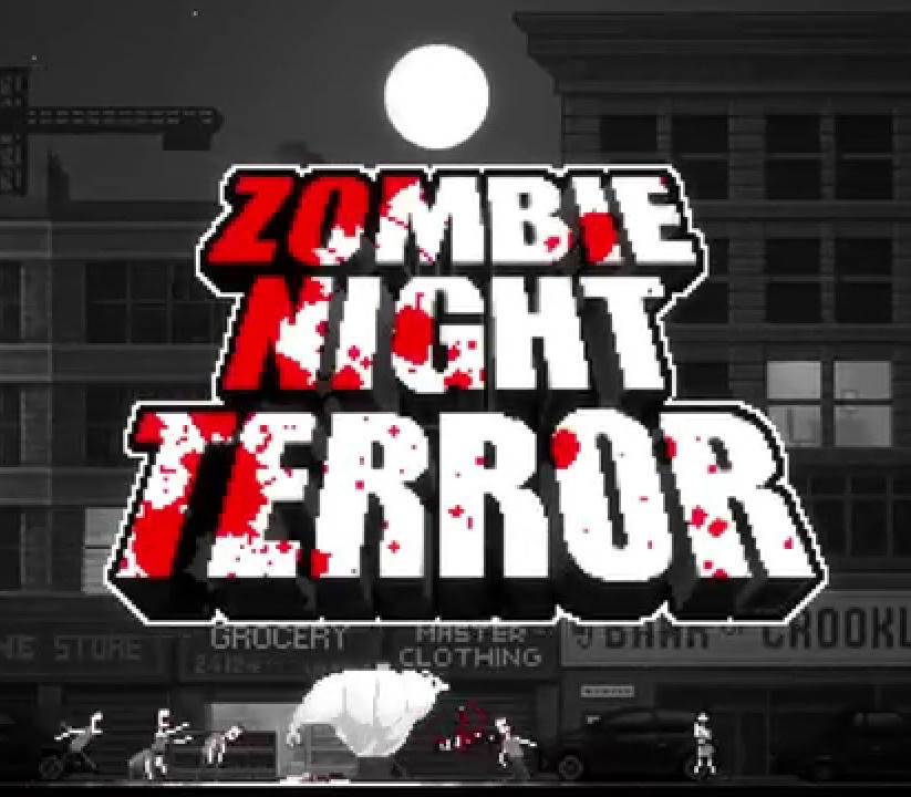 Zombie Night Terror NA+LATAM Steam Ключ
