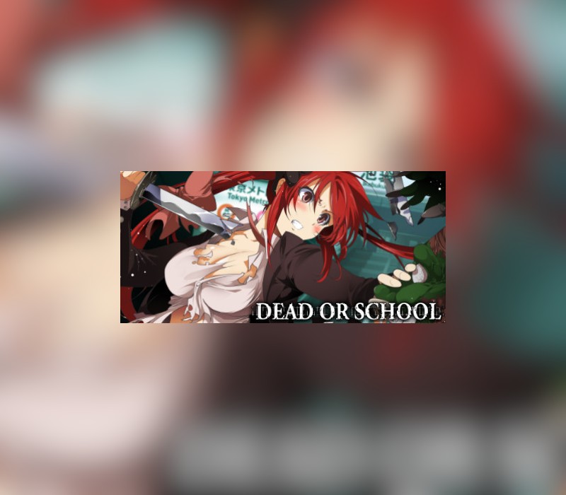 Dead or School Steam Ключ