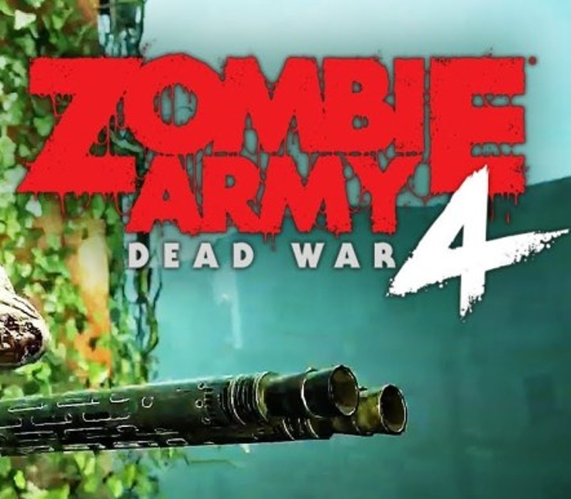 Zombie Army 4: Dead War AR XBOX One / Xbox Series X|S Ключ