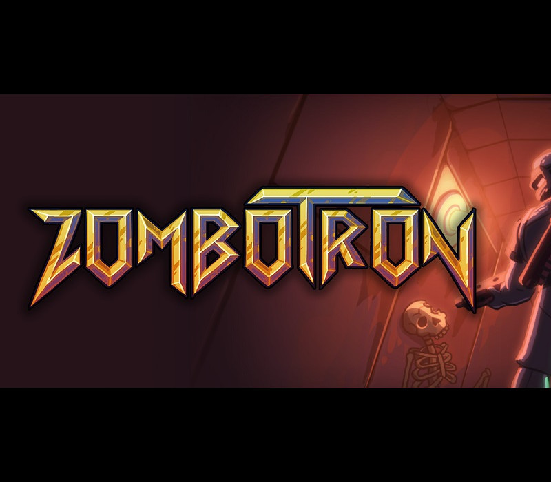 Zombotron Steam Ключ