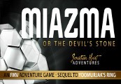 MIAZMA or the Devil's Stone Steam Ключ