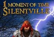 1 Moment Of Time: Silentville Steam Ключ