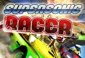 Supersonic Racer Steam Ключ