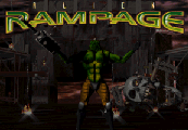 Alien Rampage Steam Ключ