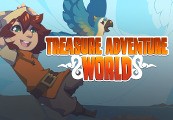 Treasure Adventure World RU VPN Activated Steam Ключ