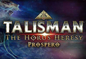 Talisman: The Horus Heresy - Prospero DLC Steam Ключ
