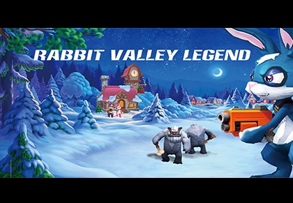 Rabbit Valley Legend (兔子山谷传说) Steam Ключ