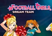 Football Girls: Dream Team Steam Ключ