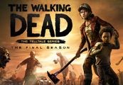 The Walking Dead: The Final Season Steam Ключ