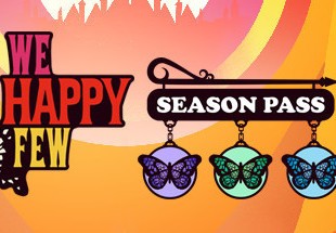 We Happy Few - Сезонный пропуск Steam Ключ