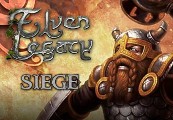 Elven Legacy - Siege DLC Steam Ключ