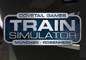 Train Simulator 2017 - Munich - Rosenheim Route Add-On DLC Steam Ключ