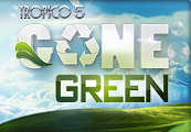 Tropico 5 - Gone Green DLC EU Steam Ключ