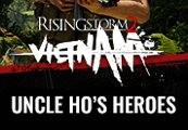 Rising Storm 2: Vietnam - Uncle Ho's Heroes DLC Steam Ключ